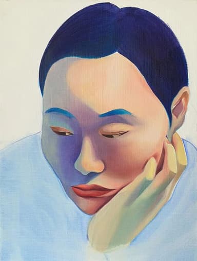 Auto-portrait I