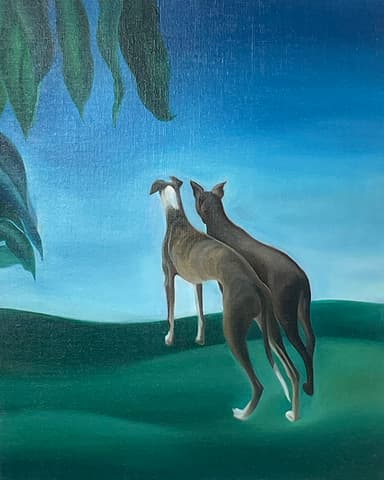 Les âmes du soir