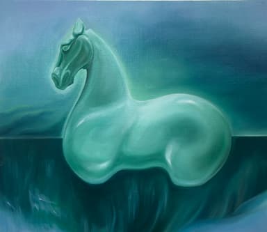 Peppermint Licorne