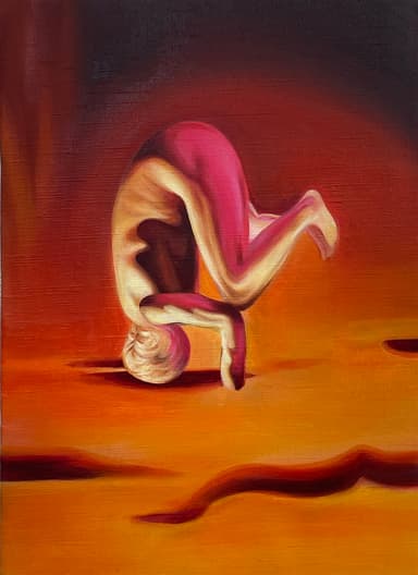 Face - Handstand